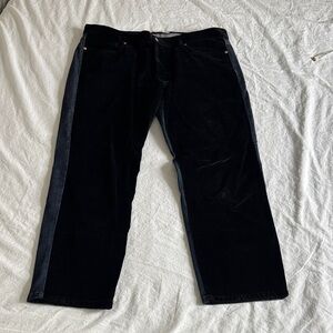 Marni Women's Black Straight Leg Jeans